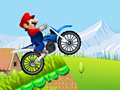 Lojë Mario Ride