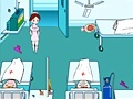 Lojë Naughty Hospital