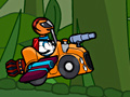 Lojë Smash and Dash 2 The Amazon Jungle