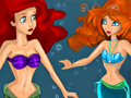 Lojë Disney Princess And Winx Club