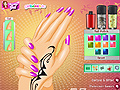 Lojë Nail Makeover