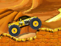 Lojë Desert Monster