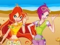 Lojë Winx Club Similarity