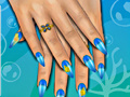Lojë Sea Nails