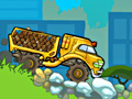 Lojë Zoo Truck