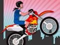 Lojë Stunt Girl Bike