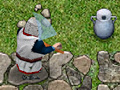 Lojë Fat Warrior 2