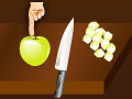 Lojë Make Apple Crumble Cake