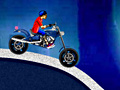 Lojë The Chopper Ride