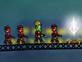 Lojë Zombie Task Force Go