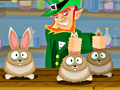 Lojë Lucky Bunny