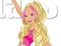 Lojë Barbie Fancy Fashion 