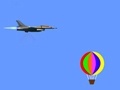 Lojë Air Dodge