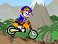 Lojë Barny the Biker South American Challenge