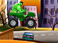 Lojë Hulk Truck