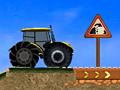 Lojë Super Tractor