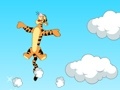 Lojë Tigger Jump
