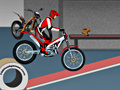 Lojë Bike Trial