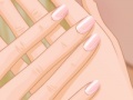 Lojë French Tip Manicure