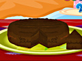 Lojë Eggless Chocolate Cake