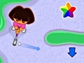 Lojë Dora and mini-golf