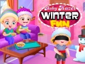 Lojë Baby Hazel Winter Fun