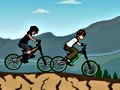 Lojë Ben 10 BMX