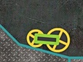 Lojë Steel Steering Wheel