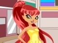 Lojë Chibi Winx Stella