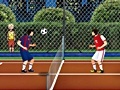 Lojë Football Tennis - Gold Master