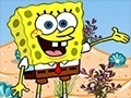 Lojë SpongeBob Seesaw Mania