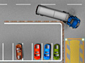 Lojë Your large truck parking