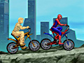 Lojë Spidey Vs Sandman
