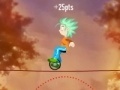 Lojë The balance on the wheel