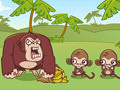 Lojë Monkey n Bananas 2