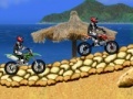 Lojë Motocross Outlaw Racing