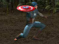 Lojë Captain America - Avenger's Shield
