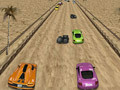 Lojë 3D LA Supercars
