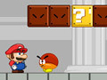Lojë The Adventure of Super Mario Castle