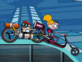Lojë Dexter Laboratory Race