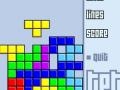 Lojë Tetris