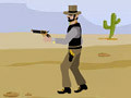 Lojë Cowboy Duel
