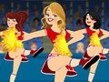Lojë Naughty Cheerleaders