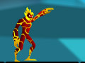 Lojë Ben 10 Fireman 2