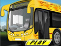 Lojë City Bus Drive