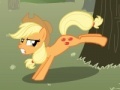 Lojë Friendship is Magic - collecting apples