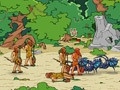 Lojë Age of War 3: Army of Ages 