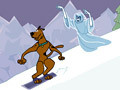 Lojë Ghost attack Scooby