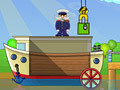 Lojë Ship Loader
