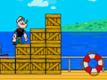 Lojë Popeye Time Attack